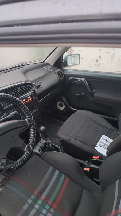 Фольксваген Венто