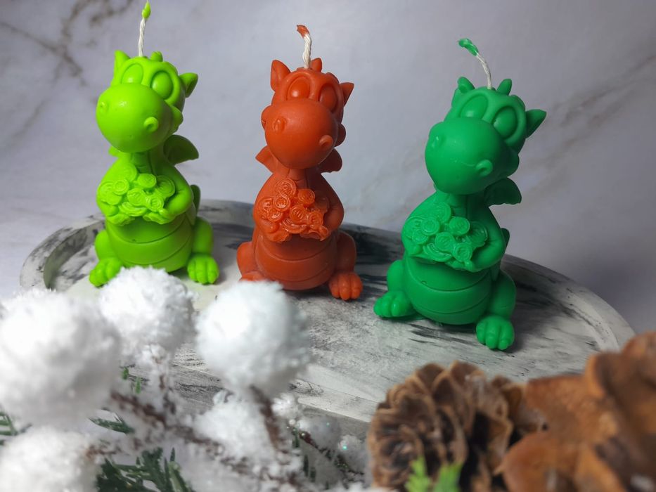 Свечи ритуальные