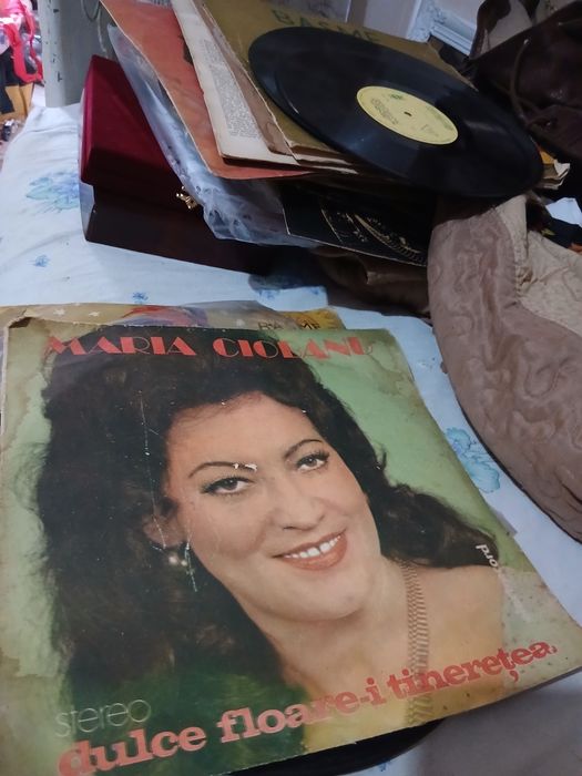 Diverse ,am multe viniluri