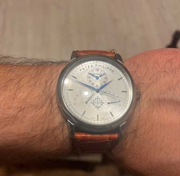 Автоматичен часовник Patek Philippe