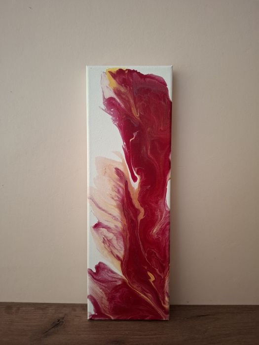 Ръчно изработена абстрактна картина