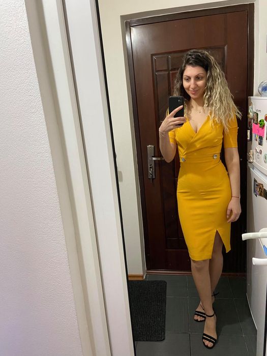 Rochie Orsay Marimea 34