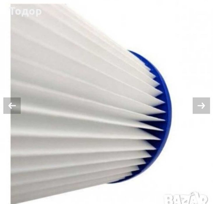 BESTWAY ФИЛТЪР 14х25.3 см тип 4 за помпа 9463 литра за час