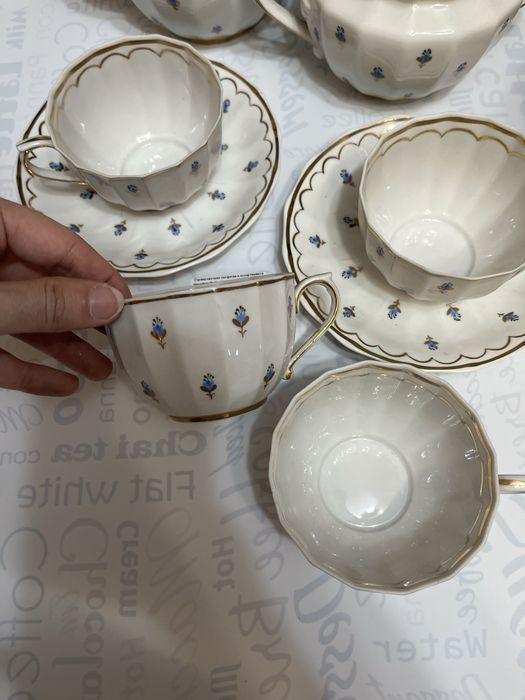 Продам чайный сервиз