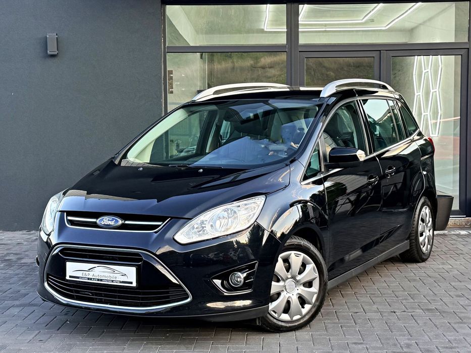 Ford Grand C-Max Ford Grand C-MAX 1.6TDci 115CP  7Locuri