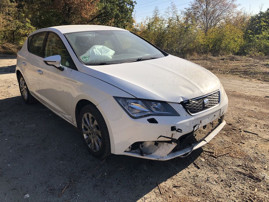 На Части Сеат Леон 1.6tdi-105к.с.! CLH