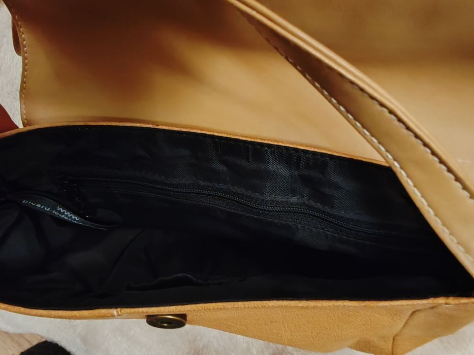 Geanta din piele Picard