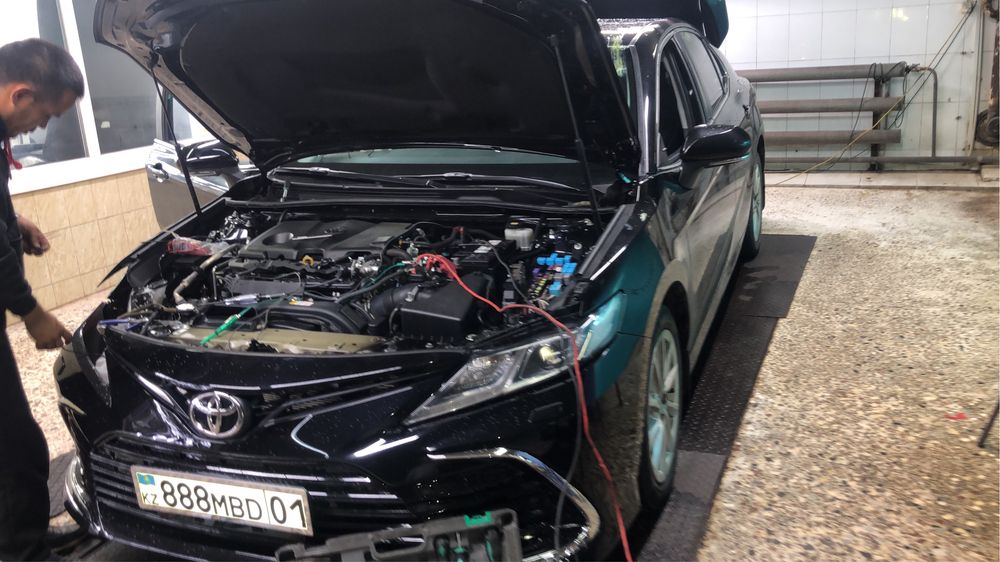 Автоэлектрика и автоэлектроника грузовых и легковых автомомобилей ...