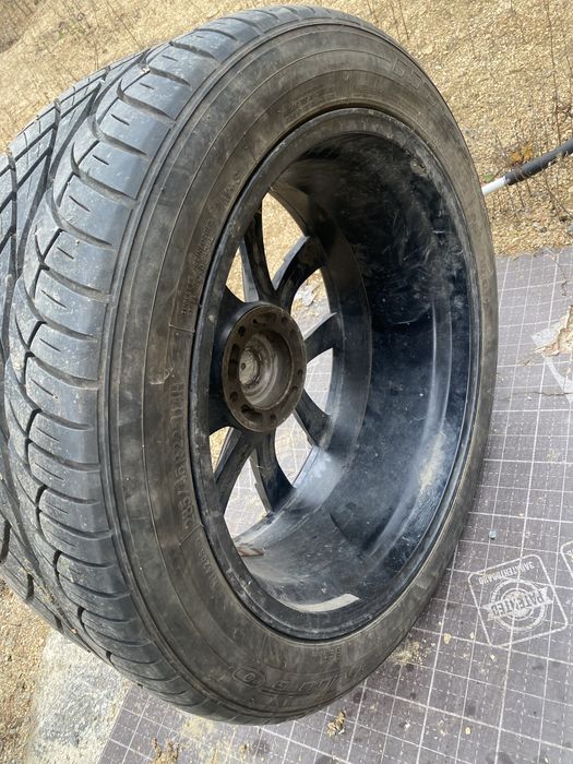 Диск 22  с резиной