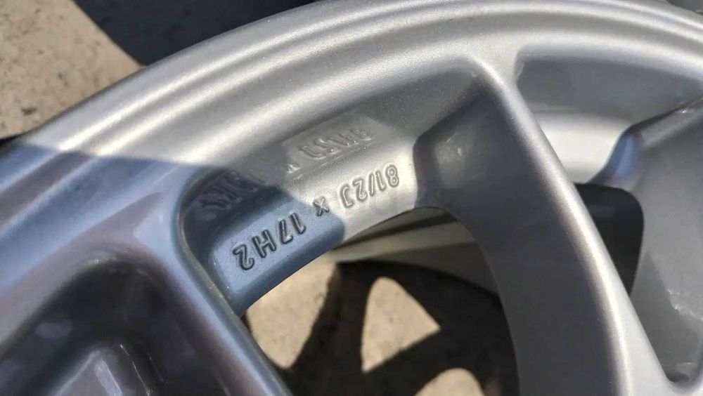 BBS Bmw e39.E38.E60.E65 Из Японии