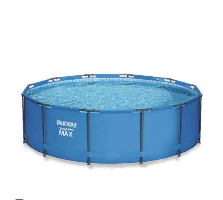 Продам каркасный бассейн