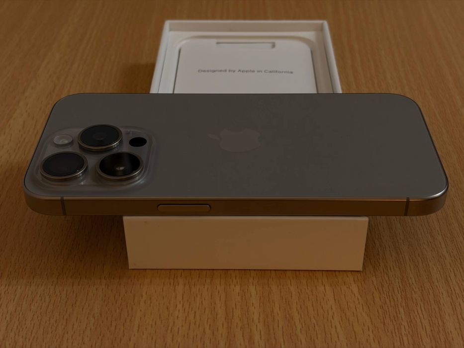 iPhone 15 Pro 256GB 85%