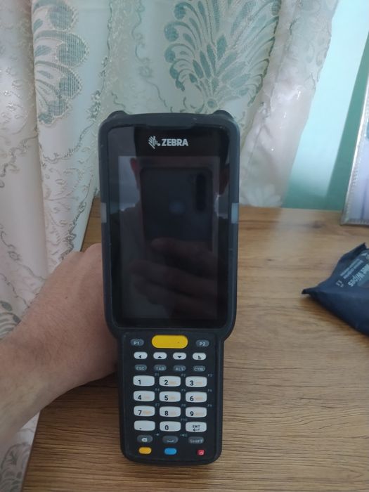 Терминал для сбора тсд зебра   модельMC330M