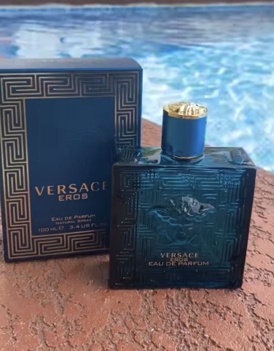 Парфюм чисто нов