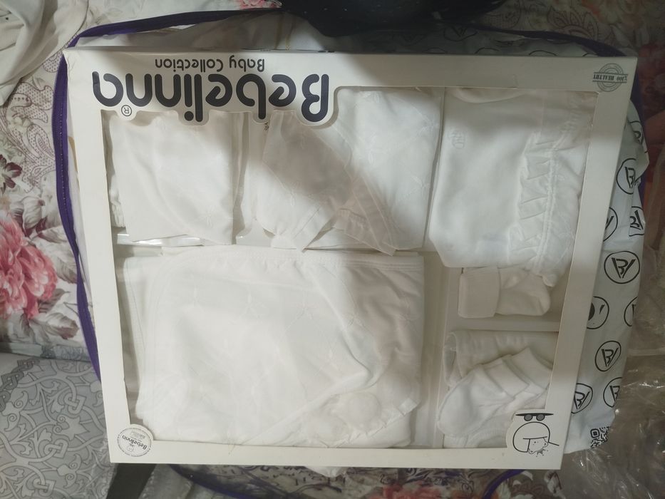 Bebelinno фирмасидан выписка набор