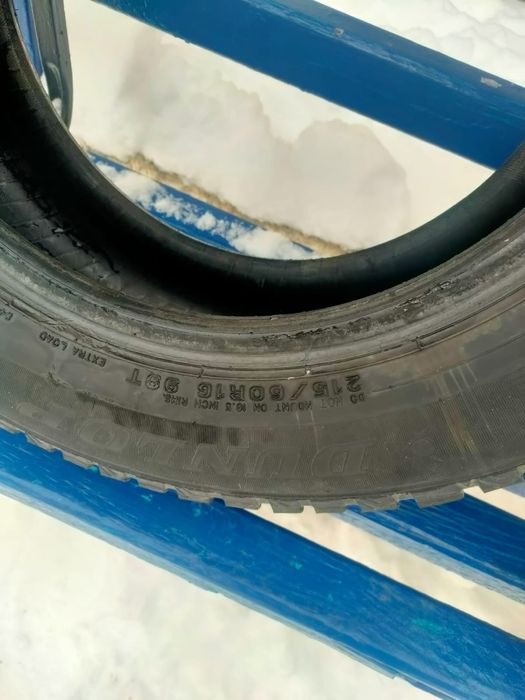 Продам зимние шины