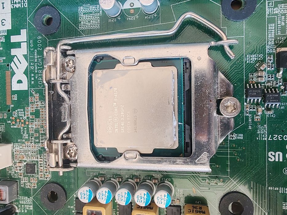 kit placa de bază+ procesor i5 4570 + cooler + 16gb RAM ddr3