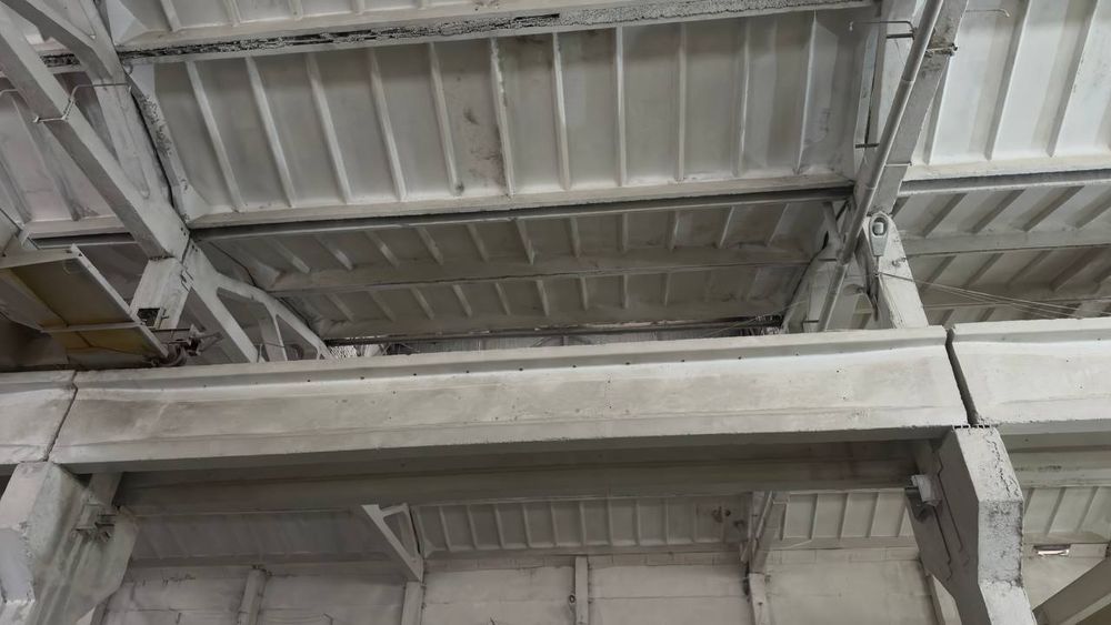 Кран балка 12 метровая