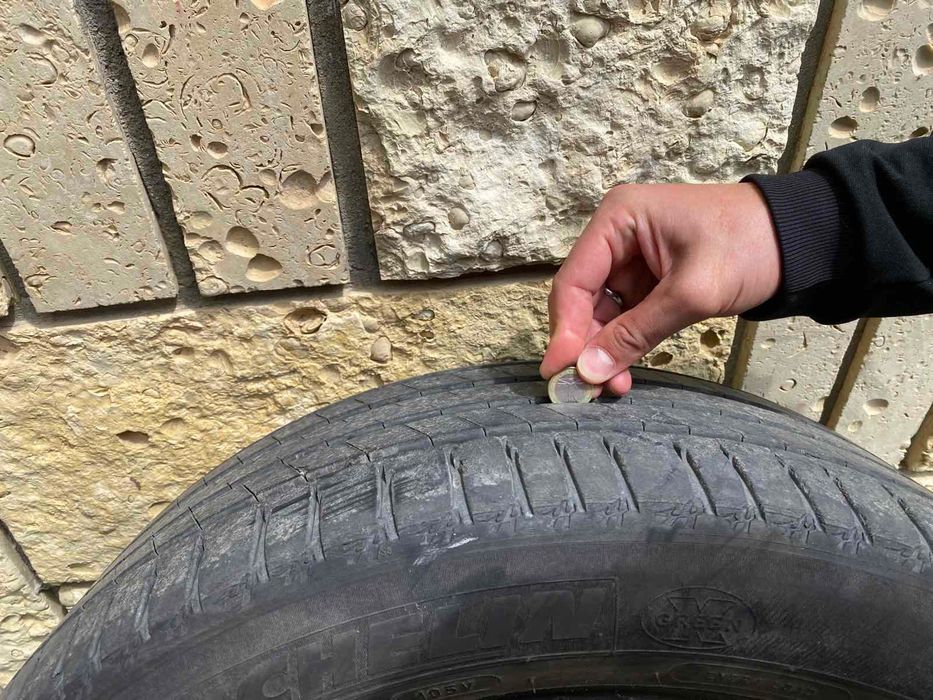 4 бр Michelin Latittude Sport 3 255/45R20