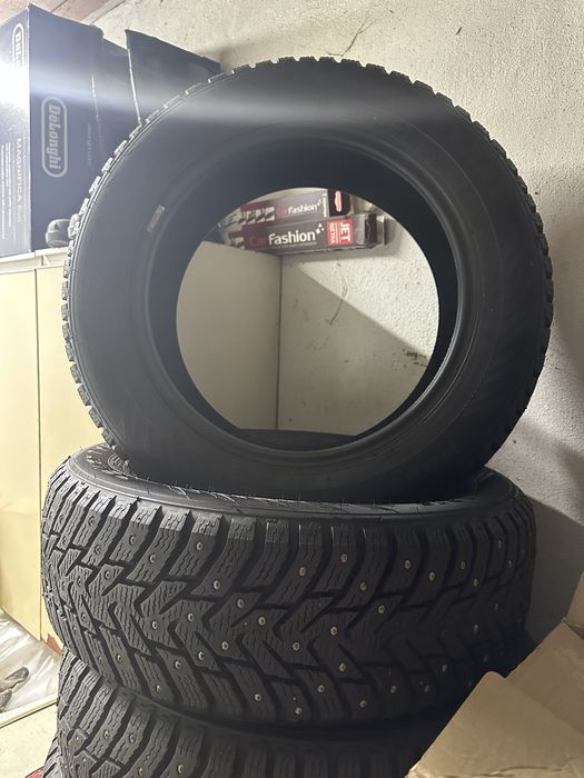 Зимниее шины Nokian Tyres R15