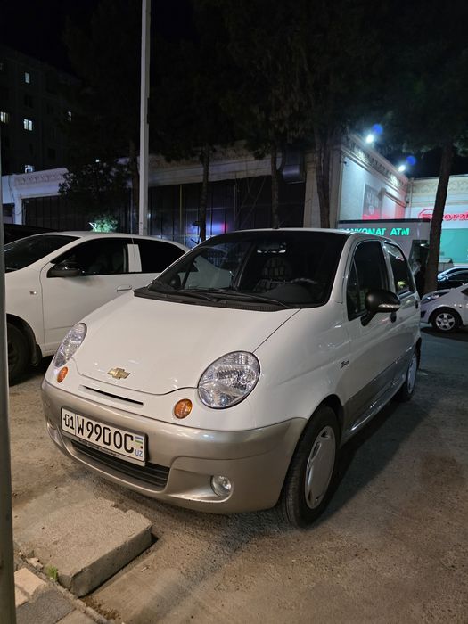 Chevrolet Matiz 2017