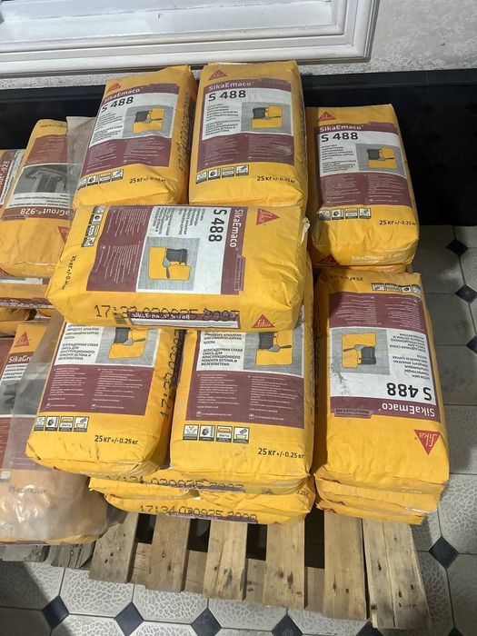 Sika Emaco S 488