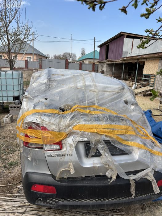 Киа соренто 2010