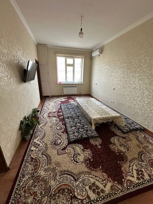 Sergeli 6a da 2 xonali 3 xona qilingan kvartira sotiladi