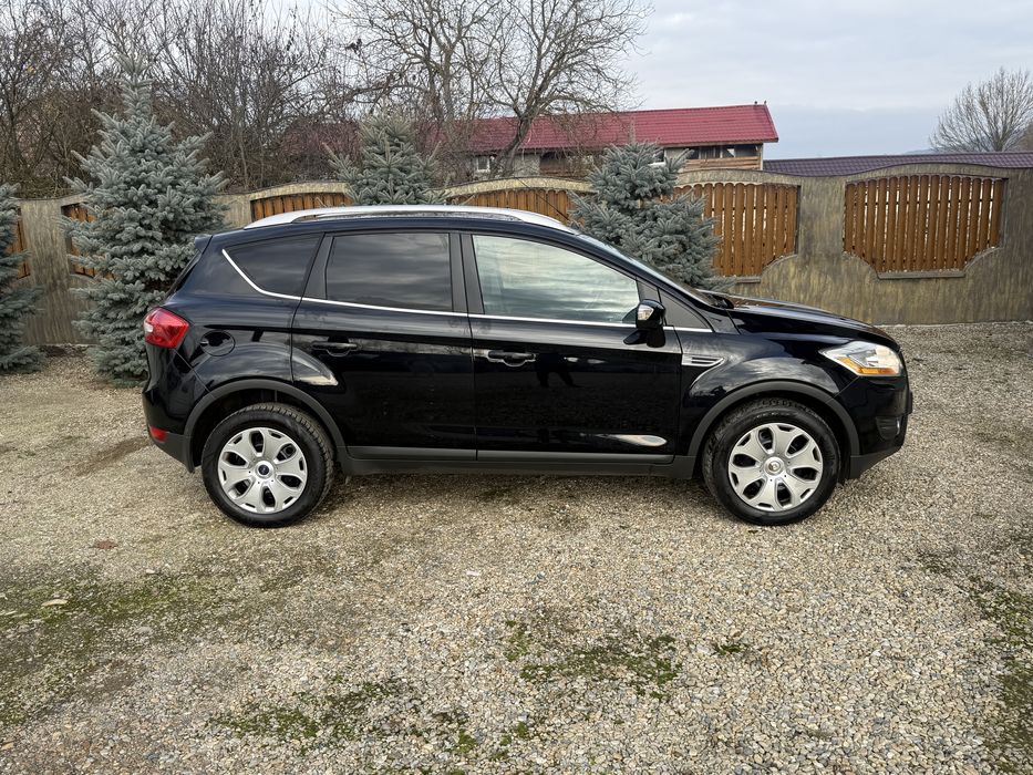 Ford kuga 2.0 tdci 4x4