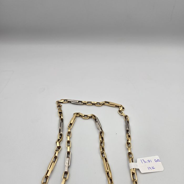 Amanet F28: Lant aur 14k 450 lei/gram C34682 (N)