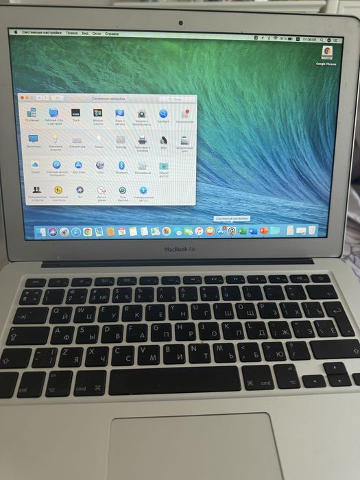 Apple MacBook Air 13” Mid 2011
