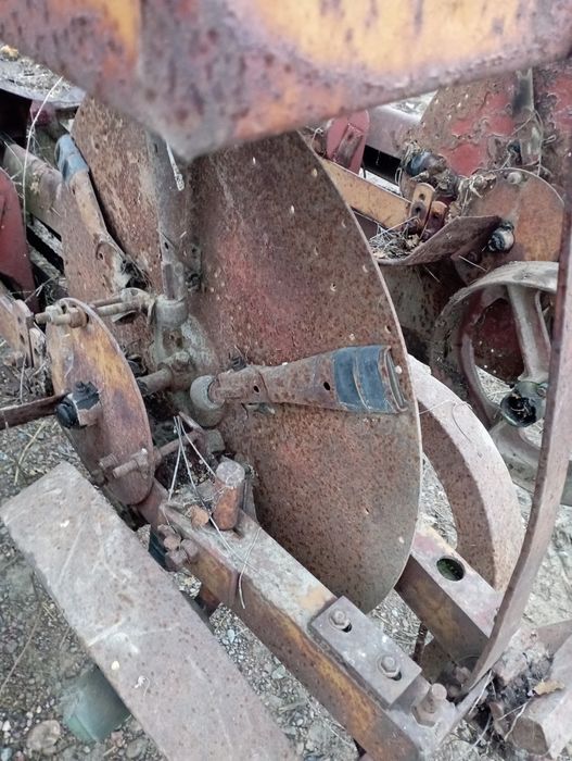 Продаётся рассадопосадочная техника