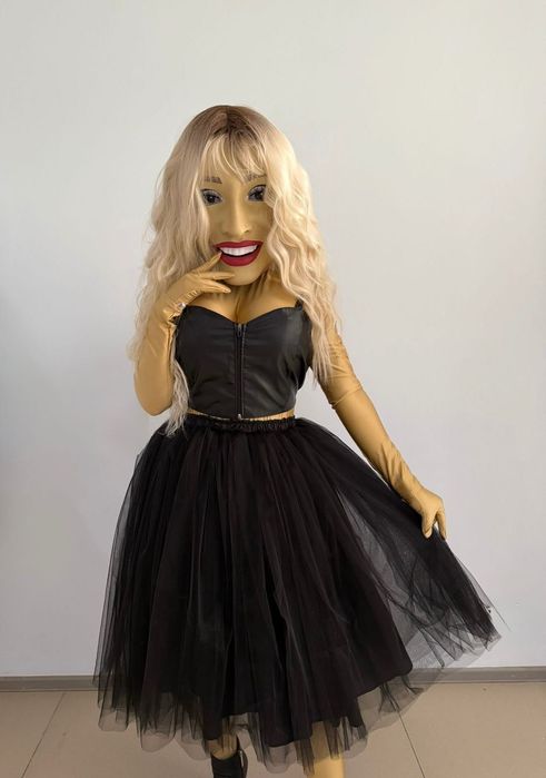 Ирина Аллегрова аниматор для праздника