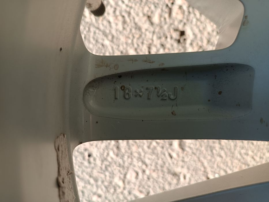 Диски с резиной на Прадо