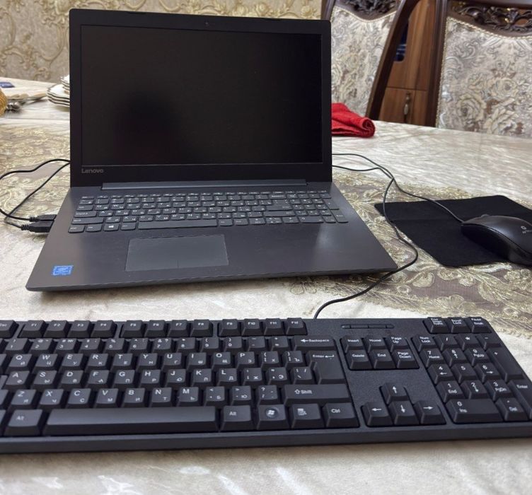 Lenovo Pentium N4200 | 4GB RAM | HDD | Полный комплект