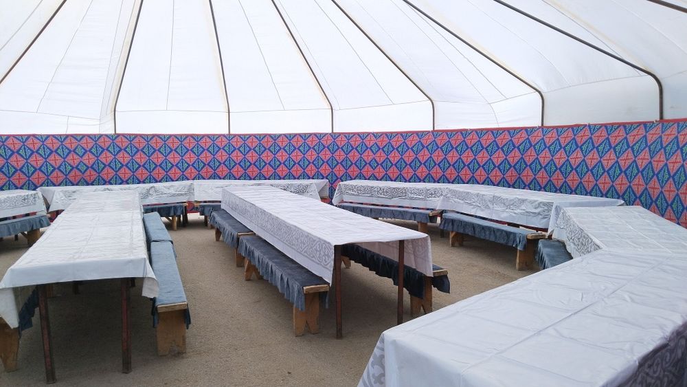 Юрта жалга бериледи