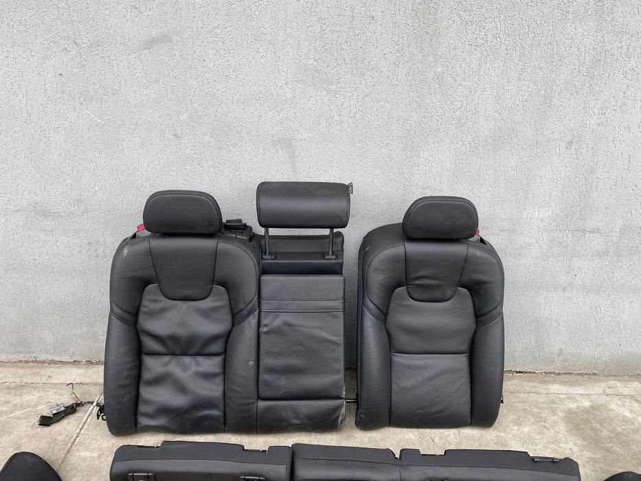 Interior piele VOLVO V90 S90 2016+