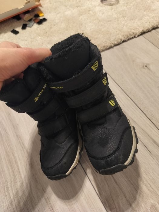 Ghete de zăpadă îmblănite 31