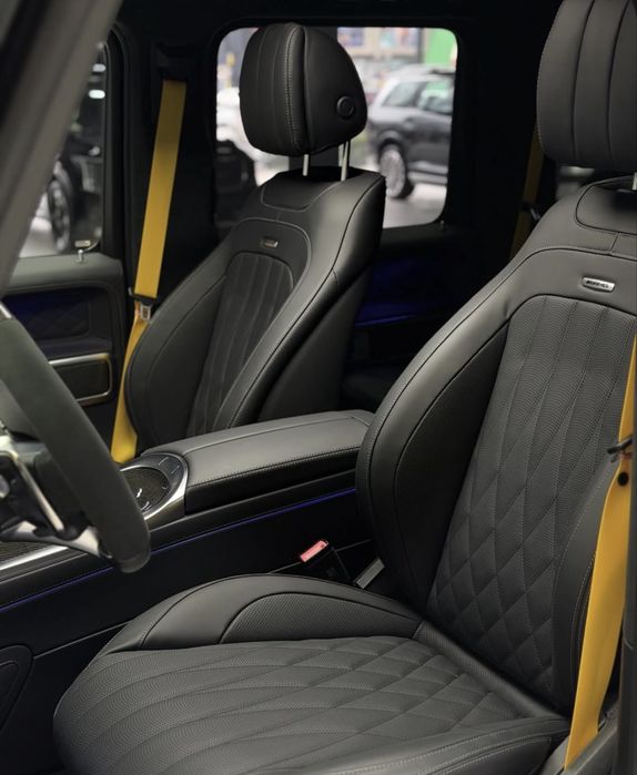 Mercedes Benz G63 2026