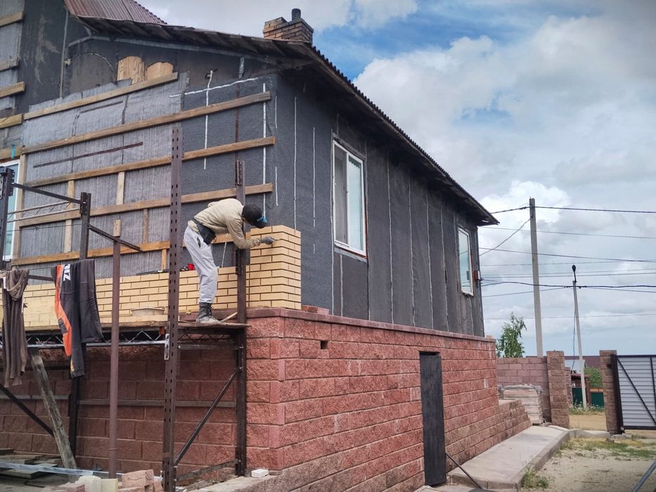 Каменщики, любые виды кладки