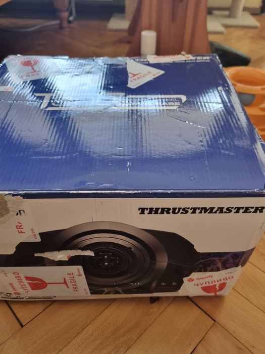 Thrustmaster tx Servo Base серво за симолатор често ново