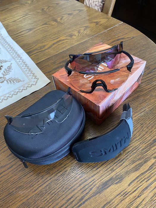 Ochelari Smith Attack Mag MTB oakley