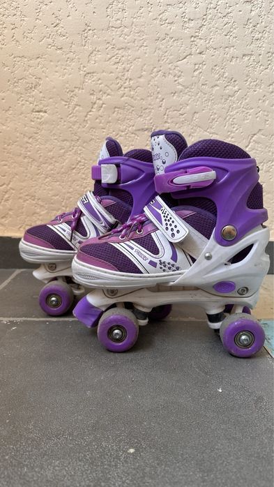 ролики подростковые