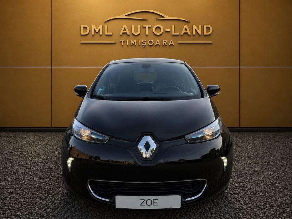 Renault Zoe | Baterie proprie | Garantie | Rate fixe