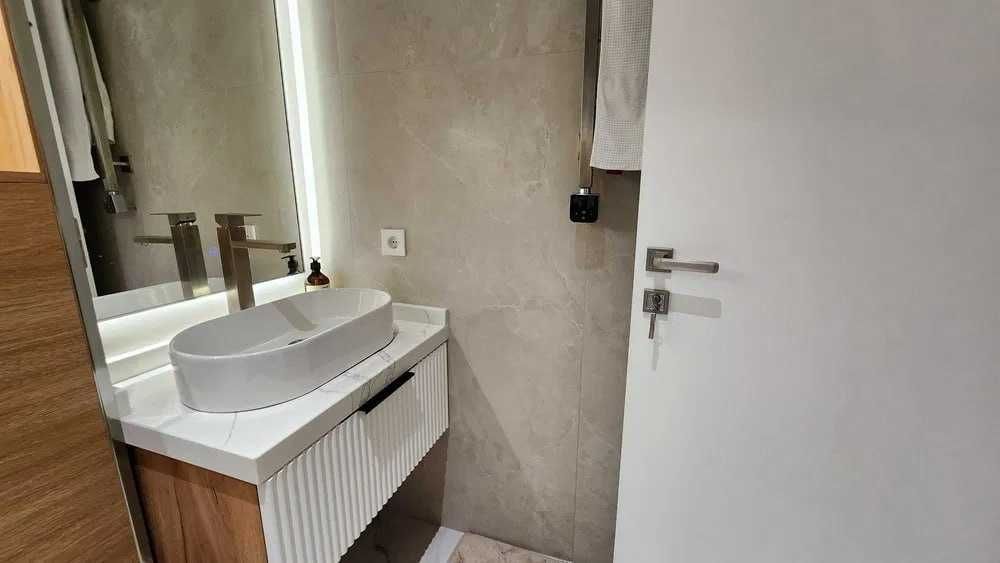 NRG U-Tower 2-комнатная квартира с просторным видом на Ташкент сити