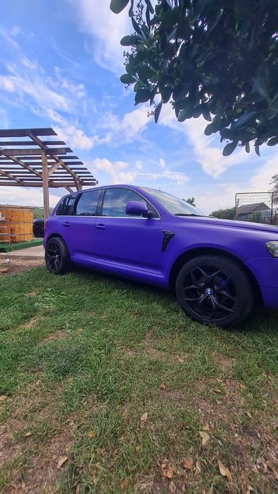 VOLKSWAGEN Touareg 2005 — imagine 5