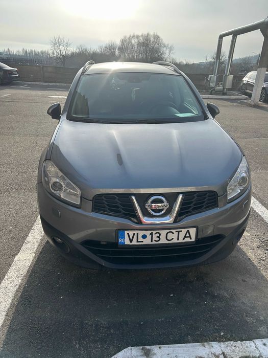 Nissan Qushqai +2 Tenka 2,0 dCi 150 An 2011  7 Locuri Euro5