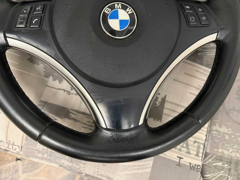LCI Sport волан с Air bag за BMW Е 1 3 серия