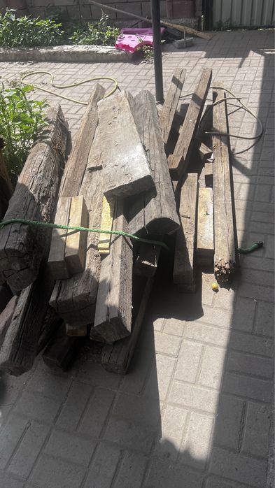 Продам дрова, самовывоз