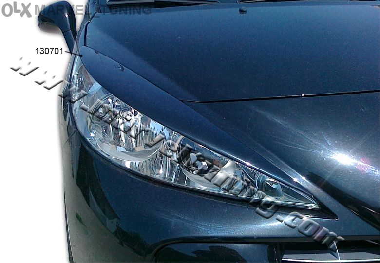Спойлери, аксесоари за Peugeot 207 ( Пежо 207)